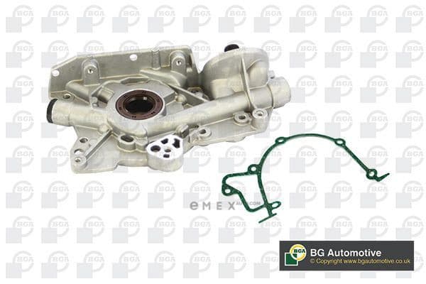 OEM OIL PUMP ASSY LP0566