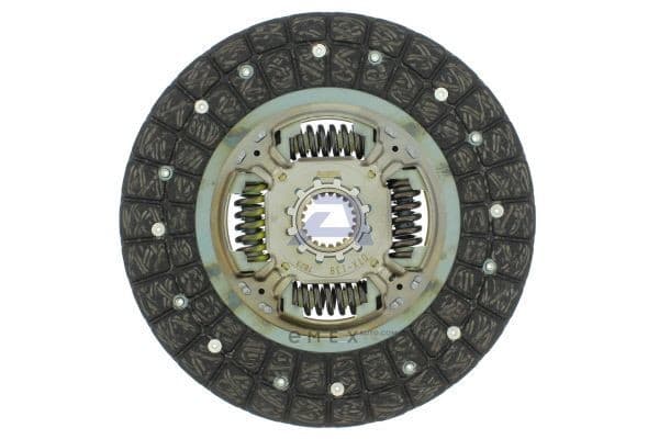 OEM DISC, FRICTION  A/T DTX139