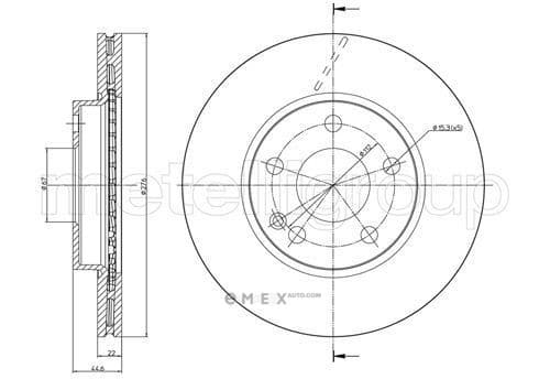 OEM 800831C