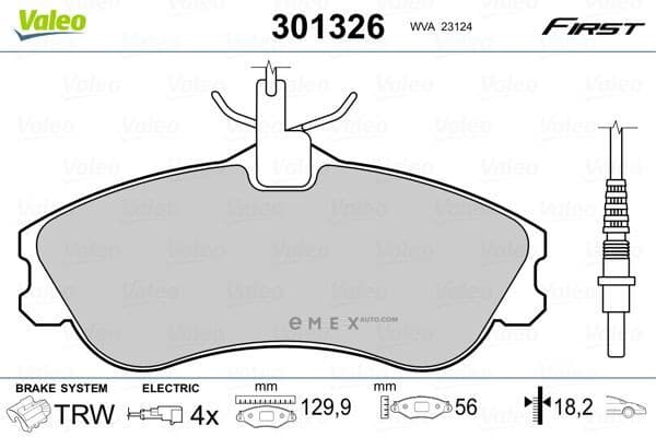 OEM 301326