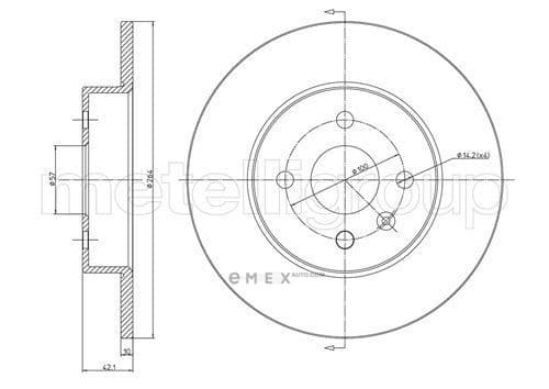 OEM 230799C