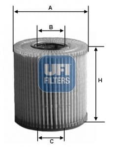 OEM OIL FILTER 2516400