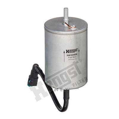 OEM FUEL INLINE FILTER-911(996) H430WK