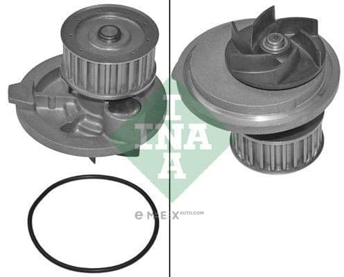 OEM WATER PUMP ASSY 538013110