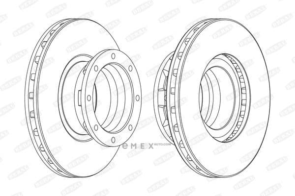 OEM BCR187A