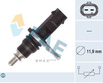 OEM SENSOR ASSY, TEMPERATURE 33894