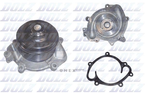 OEM WATER PUMP ASSY M253