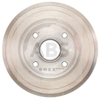 OEM Brake Drums/ABS 2875S