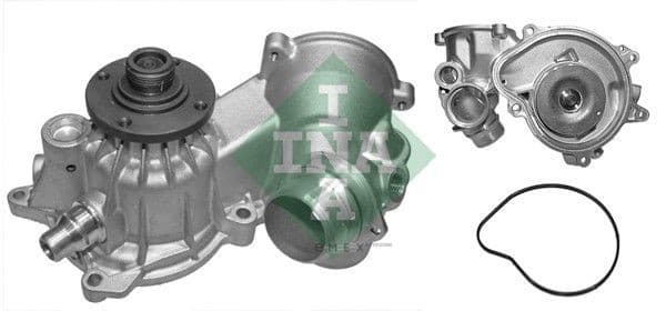 OEM WATER PUMP ASSY 538018010