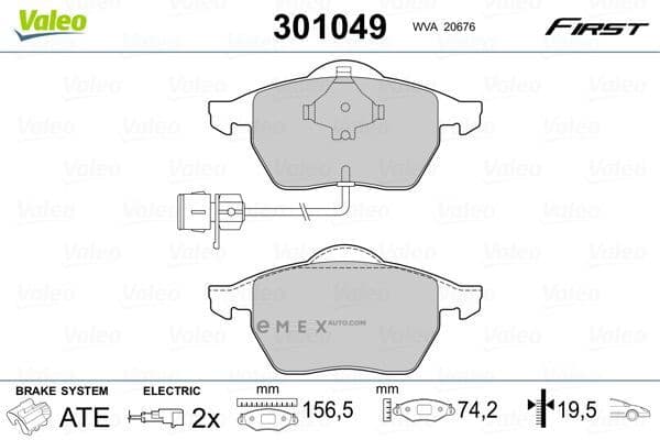 OEM 301049