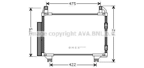 OEM TO5413D