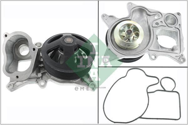 OEM WATER PUMP ASSY 538071510