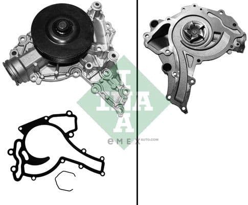 OEM WATER PUMP ASSY 538023510