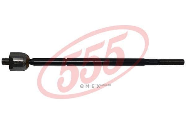 OEM END ASSY, STEERING RACK SRB170