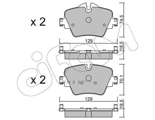 OEM 82210370