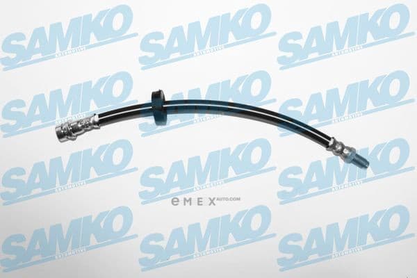 OEM HOSE ASSY, WINDSHIELD WASHER 6T48269