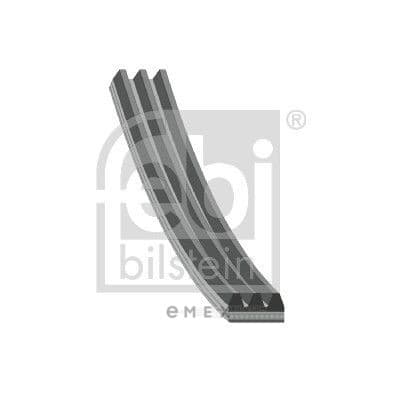 OEM BELT, V 28756