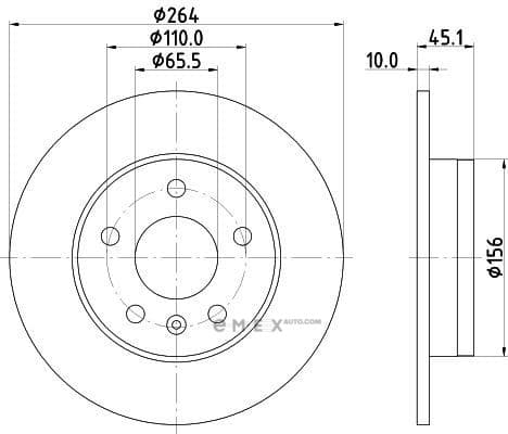 OEM MDC2699