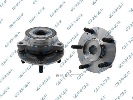 OEM WHEEL HUB ASSY 9327078