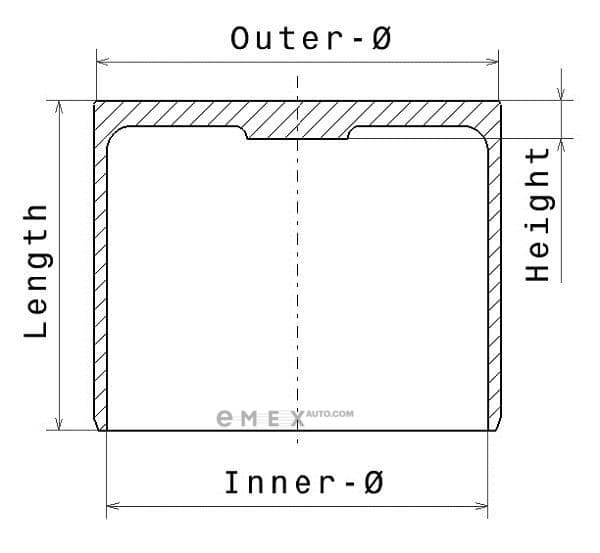 OEM 50007542