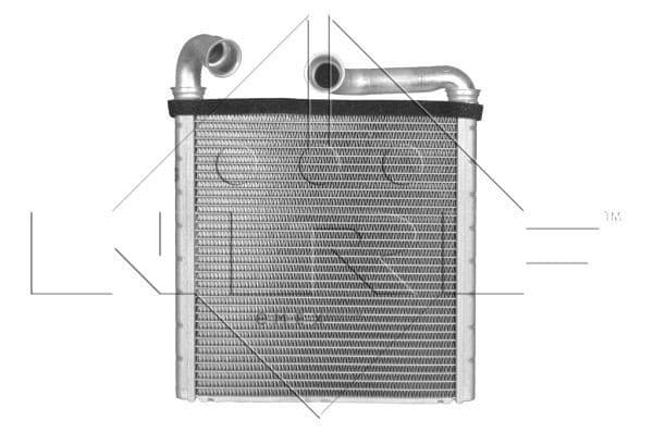 OEM RADIATOR ASSY, HEATER 54361