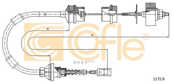 OEM TENSIONER ASSY, TIMING BELT 11728