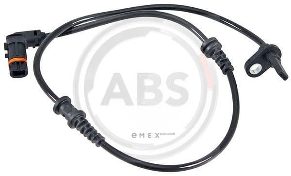 OEM SENSOR ASSY, BRAKE PAD WEAR 31455