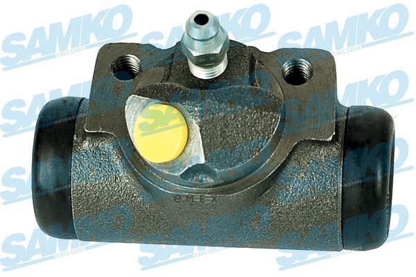 OEM CYLINDER, DRUM BRAKE C29072