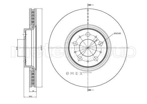 OEM 230847C