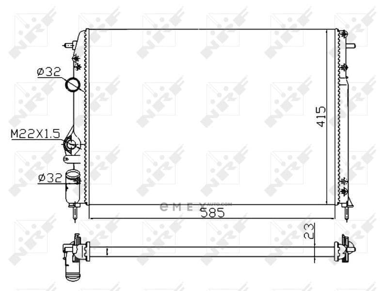 OEM 58175A