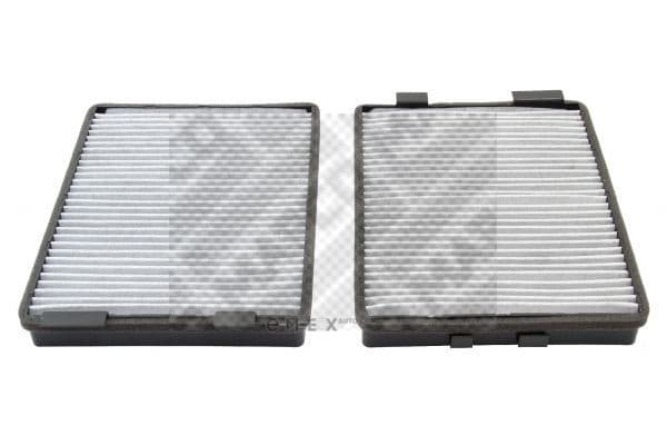 OEM FILTER ASSY, AIR ELEMENT 67614