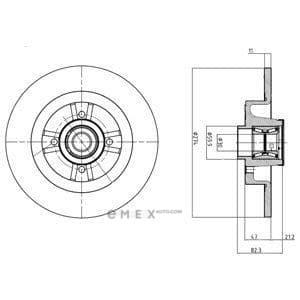 OEM BG9030RSC