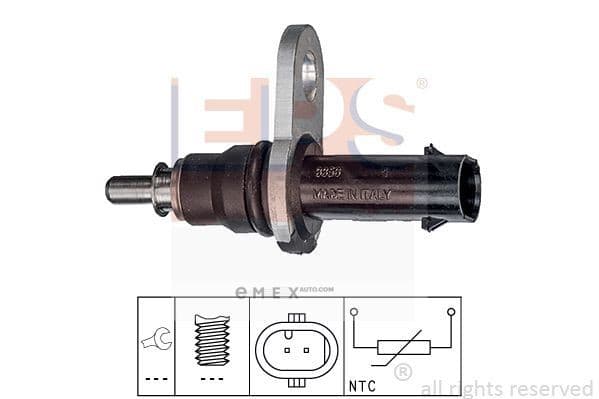 OEM SENSOR ASSY, TEMPERATURE 1830356