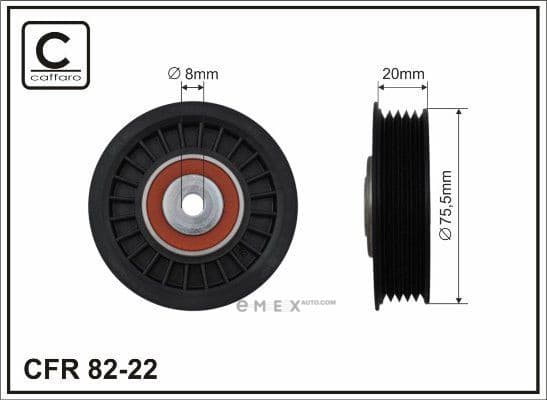 OEM 8222