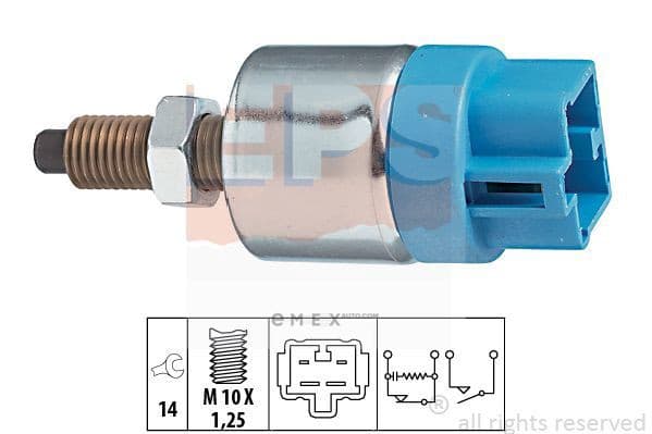 OEM SWITCH ASSY 1810090