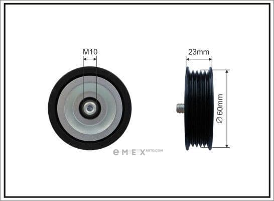 OEM 500095