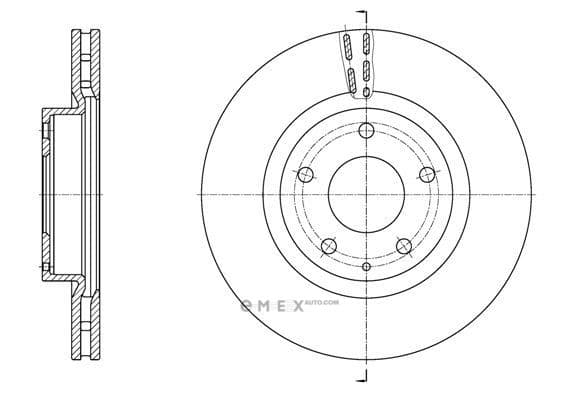 OEM 6157410