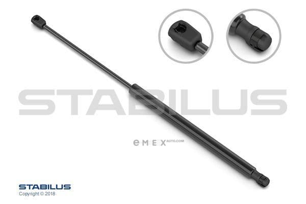 OEM HATCH STRUT 8484CV