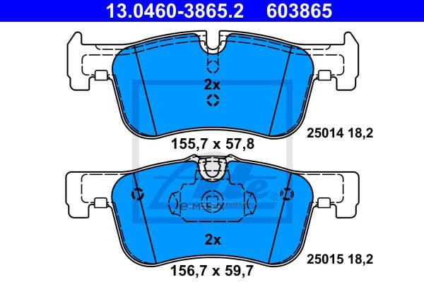 OEM 13046038652