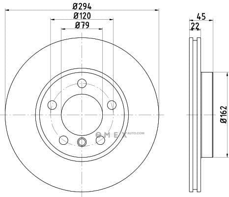 OEM MDC2706