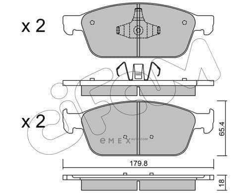 OEM 8229890