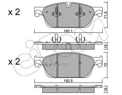 OEM 8229670