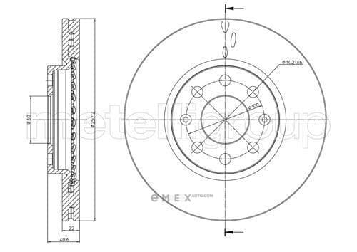 OEM 230835C