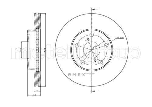 OEM 230801C