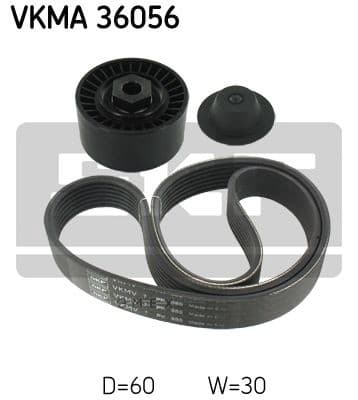 OEM VKMA36056