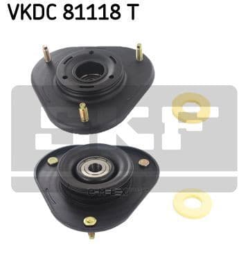 OEM INSULATOR, SHOCK ABSORBER VKDC81118T