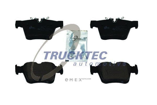 OEM PAD KIT, DISC BRAKE 0235518