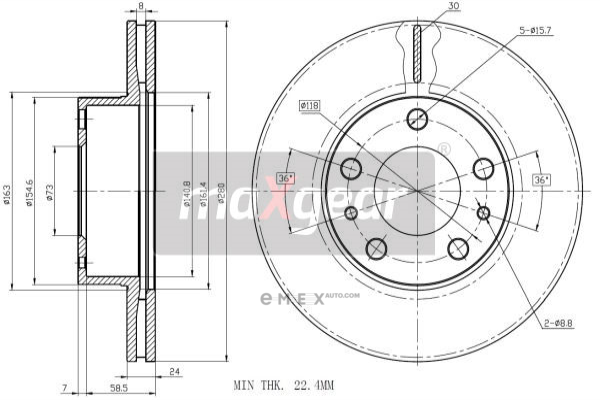 OEM 190798