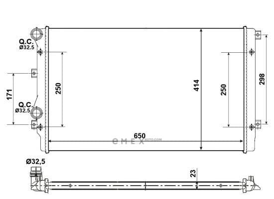 OEM 53406A