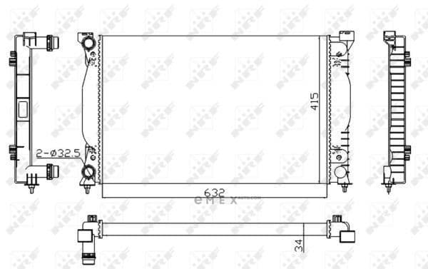 OEM 50539A